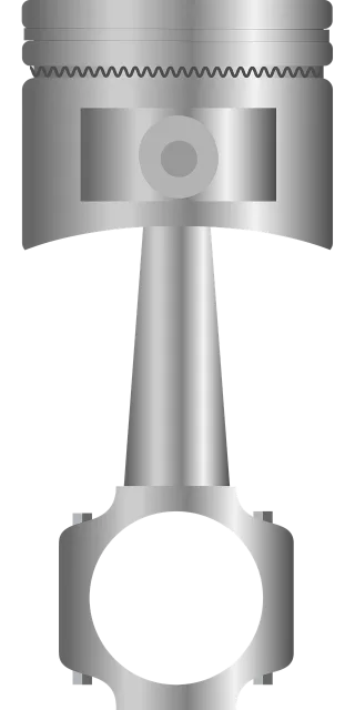 Piston Engines Motor Stickdatei