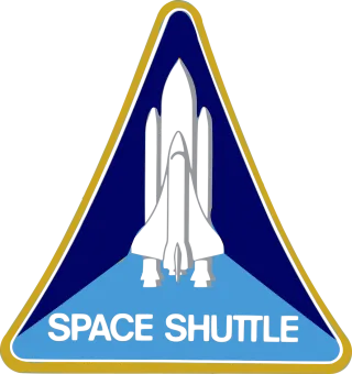 Sign Logo Shuttle Stickdatei