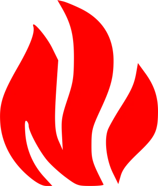 Fire Symbols Flame Stickdatei – Fahrzeuge