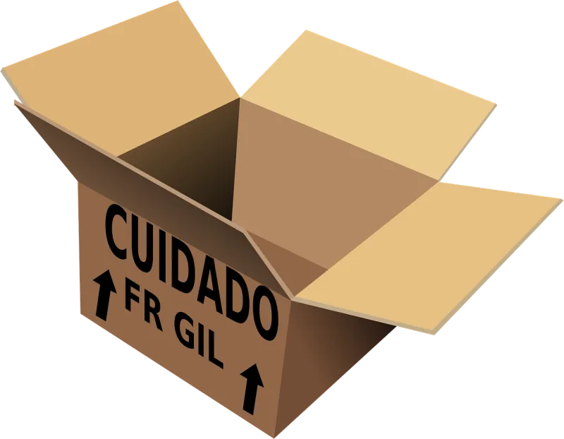 Container Open Box Stickdatei – Sport