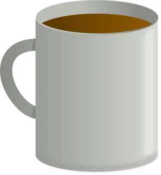 Coffee Mug Full Stickdatei