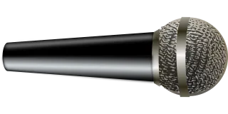 Microphone Mic Entertainment Stickdatei