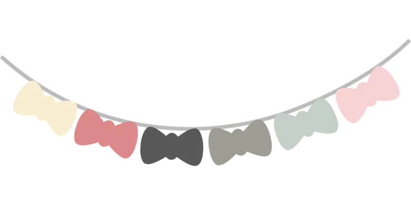 Wreath Ties Ribbon Stickdatei – Weihnachten