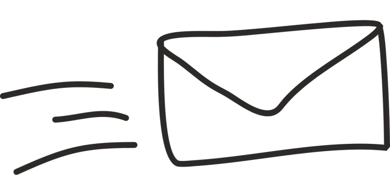 Message Private message Mail Stickdatei – Fahrzeuge
