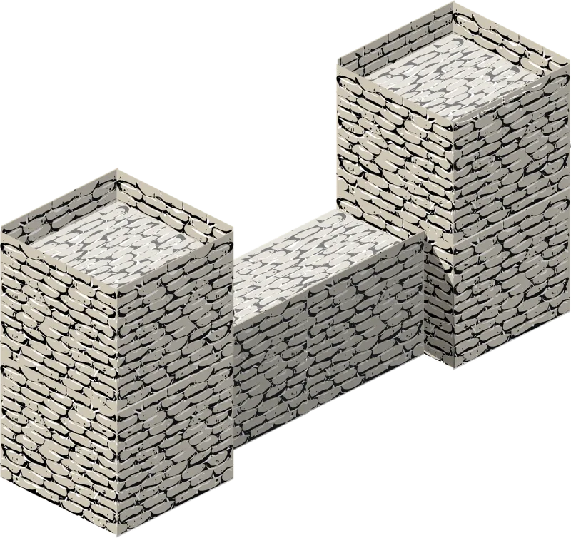 Brick wall Stone wall Brickwork Stickdatei – Kinder