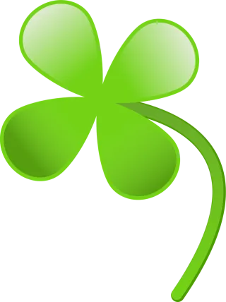 Green Nature Leaf Stickdatei