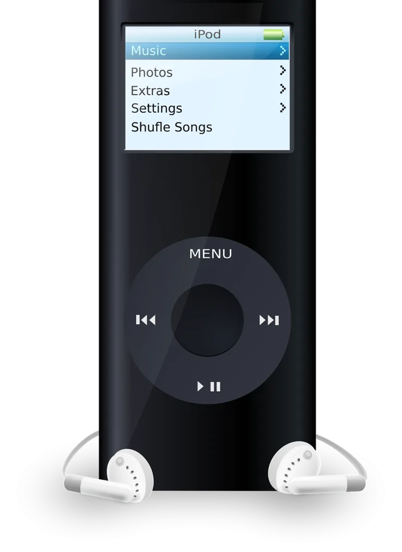 Ipod Apple Mp3 Stickdatei – Musik
