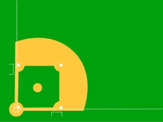 Baseball diamond Baseball field Baseball stadium Stickdatei