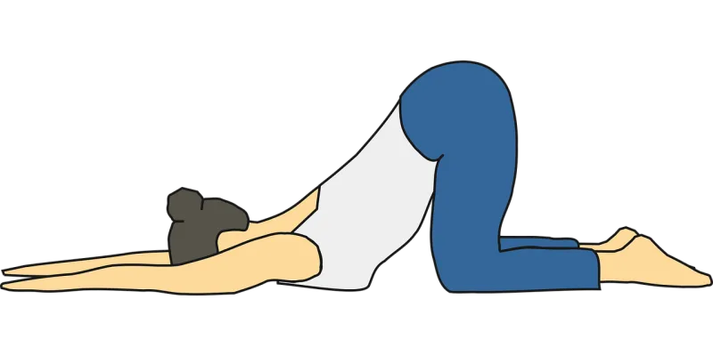 Stretching exercises Exercise Stretch Stickdatei – Sport