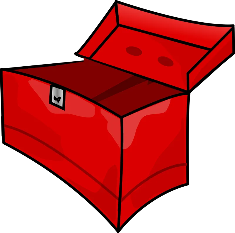 Box Red Open Stickdatei – Sport