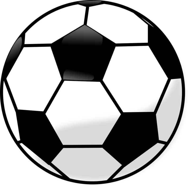 Football Soccer Ball Stickdatei – Sport