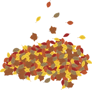 Graphic Leaf Leaves Stickdatei