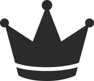 Crown Princess Queen Stickdatei – Kinder