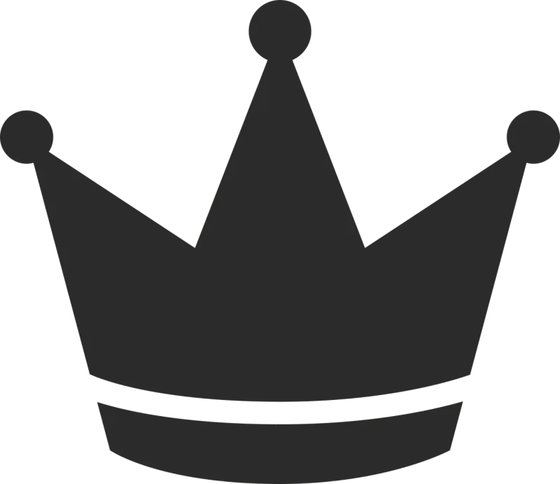 Crown Princess Queen Stickdatei – Kinder