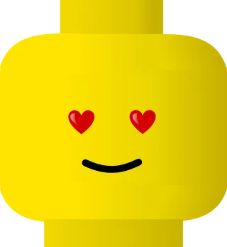 Toy Smiley Yellow Stickdatei