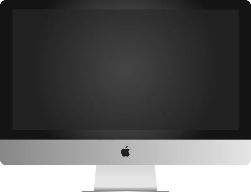 Mac Display Computer Stickdatei – Essen & Trinken