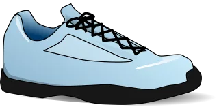 Shoe Tennis Footwear Stickdatei