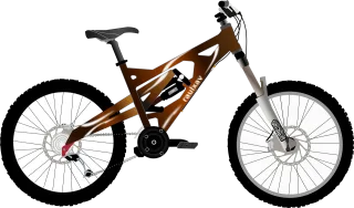 Bicycle Wheels Transport Stickdatei