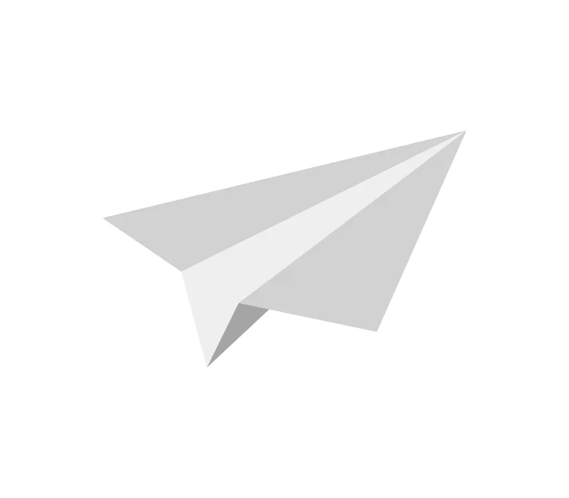 Airline Toy News Stickdatei – Kinder