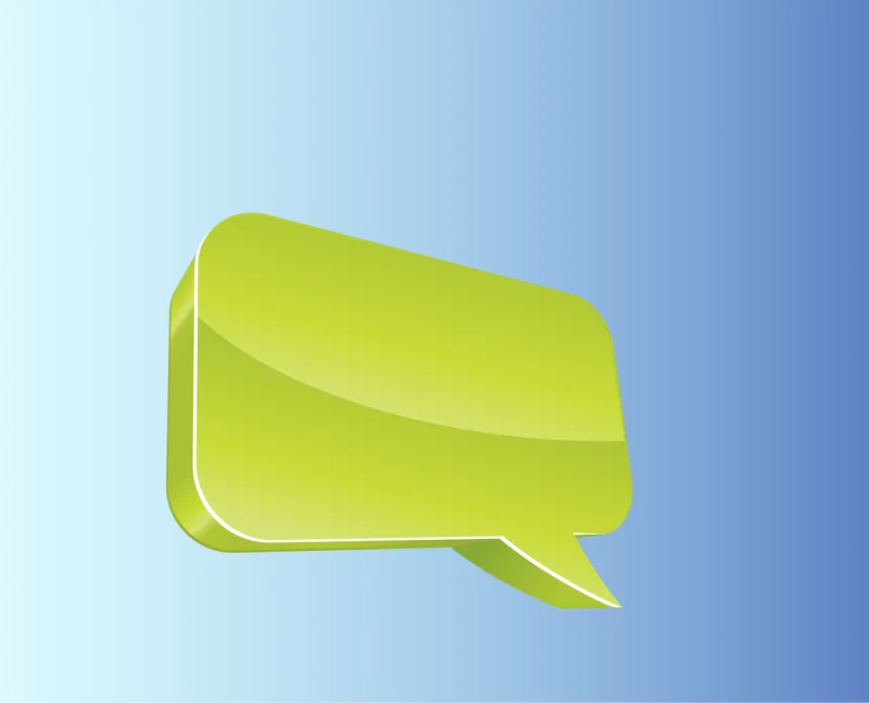 Balloon Message Talk Stickdatei – Kinder