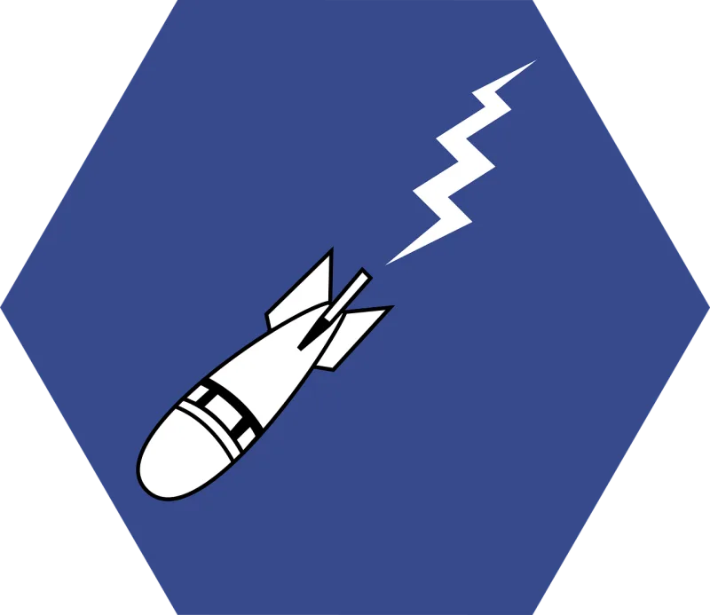Bombardment Squadron World Stickdatei – Kinder