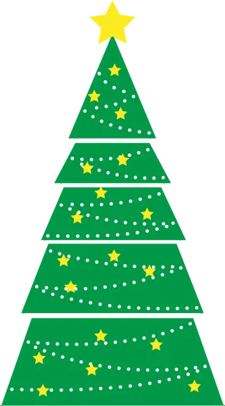 Christmas tree Tree Christmas Stickdatei