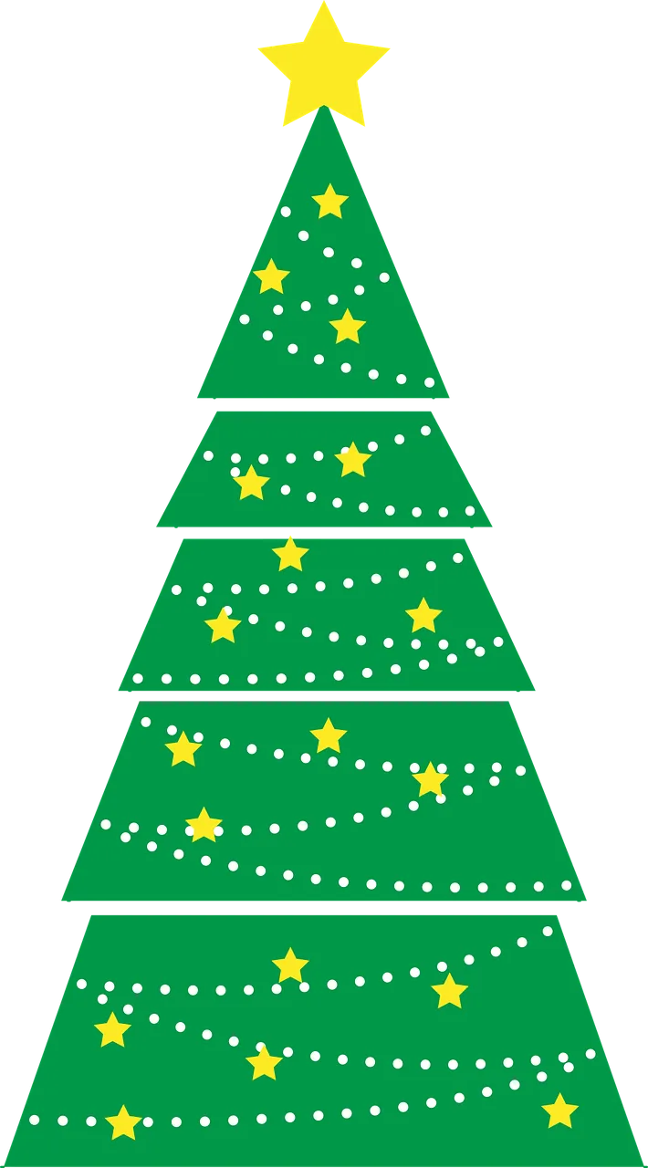 Christmas tree Tree Christmas Stickdatei – Weihnachten