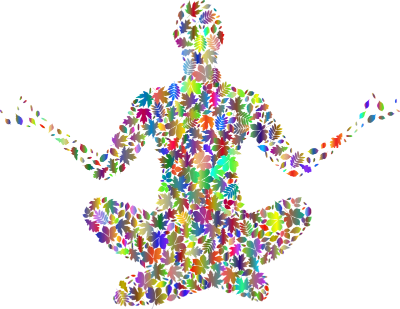 Yoga Meditation Zen Stickdatei – Sport