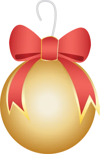 Graphic Christmas Christmas ornament Stickdatei