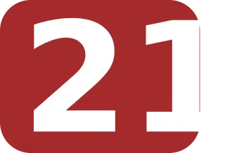 Box Number 21 Stickdatei