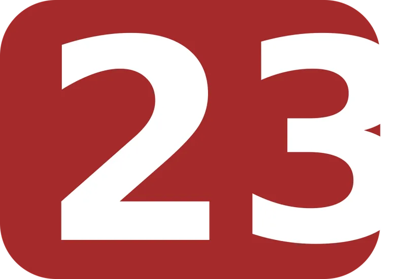 Number Box Rectangle Stickdatei – Sport