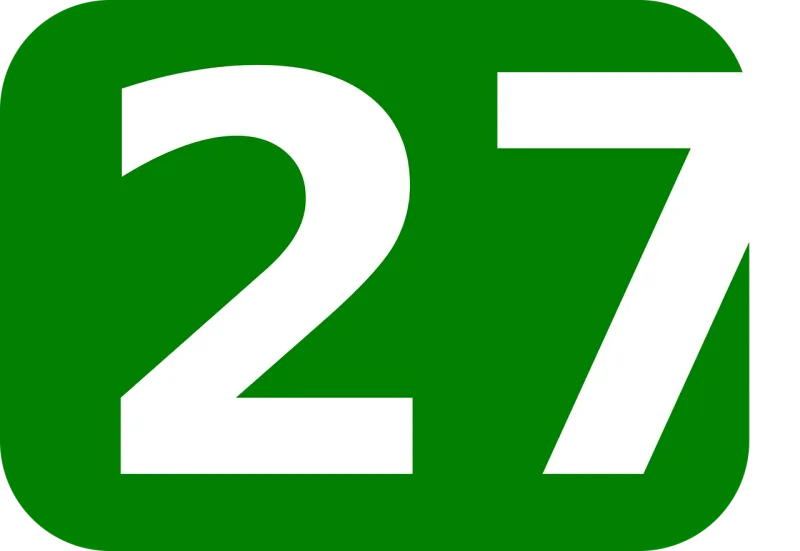 Box Number 27 Stickdatei – Sport