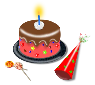Cake Festival Dessert Stickdatei – Essen & Trinken