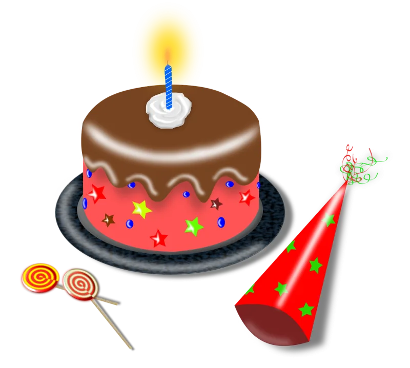 Cake Festival Dessert Stickdatei – Essen & Trinken