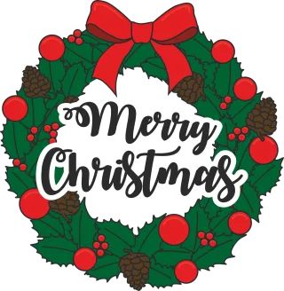 Christmas wreath Christmas Wreath Stickdatei