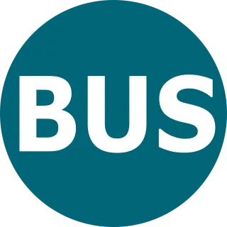 Bus Traffic Road Stickdatei