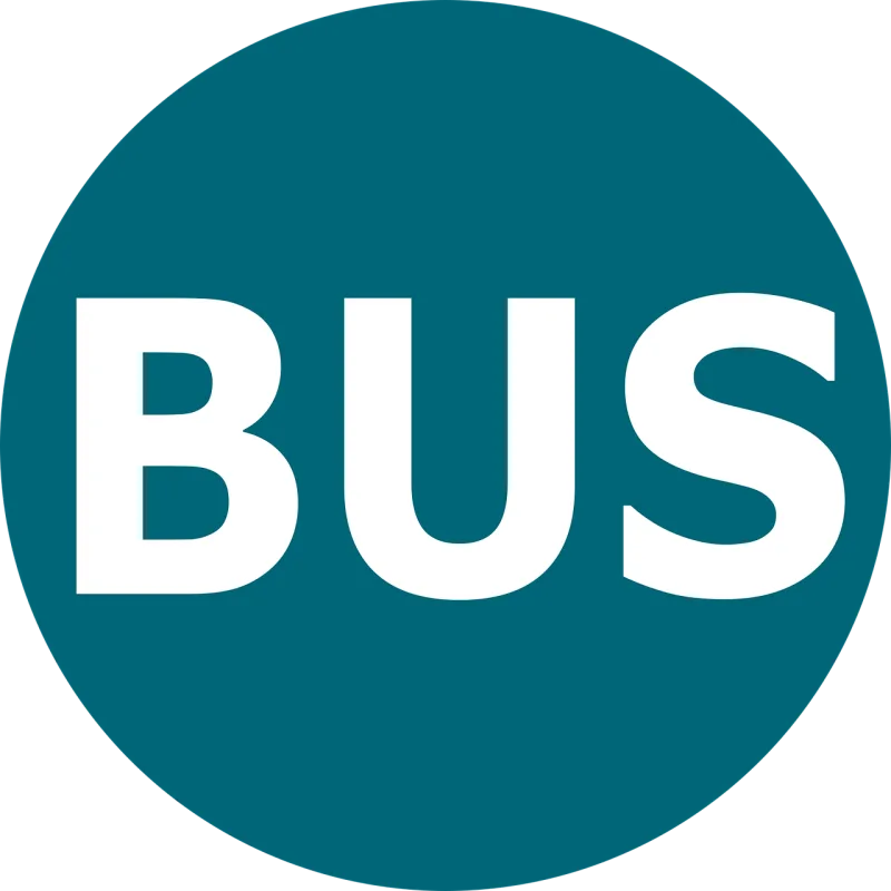 Bus Traffic Road Stickdatei – Fahrzeuge
