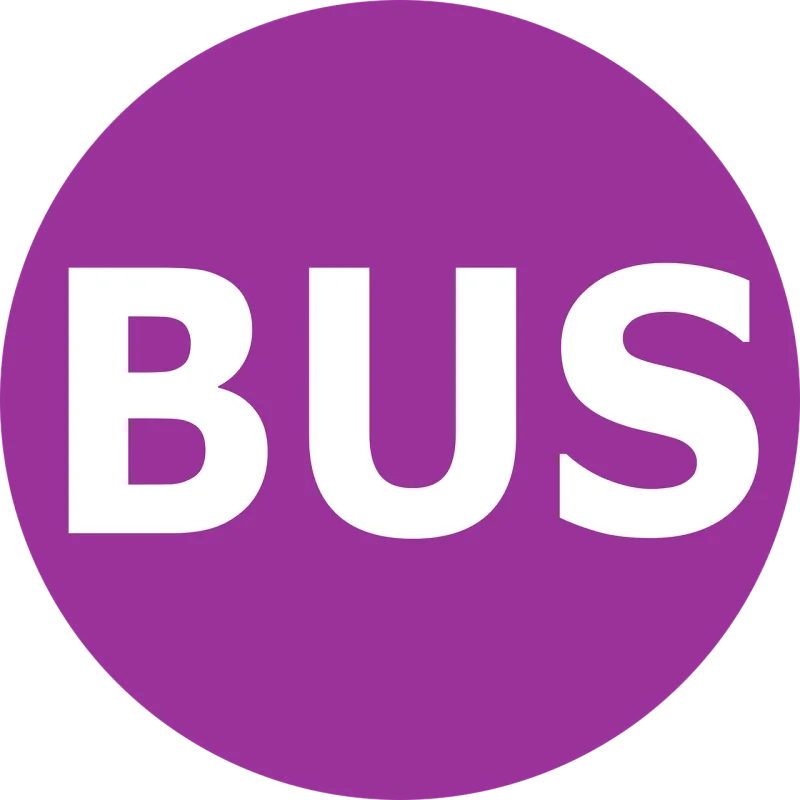 Public Transportation Bus Stickdatei – Fahrzeuge