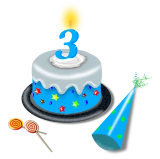 Cake Festival Dessert Stickdatei – Essen & Trinken