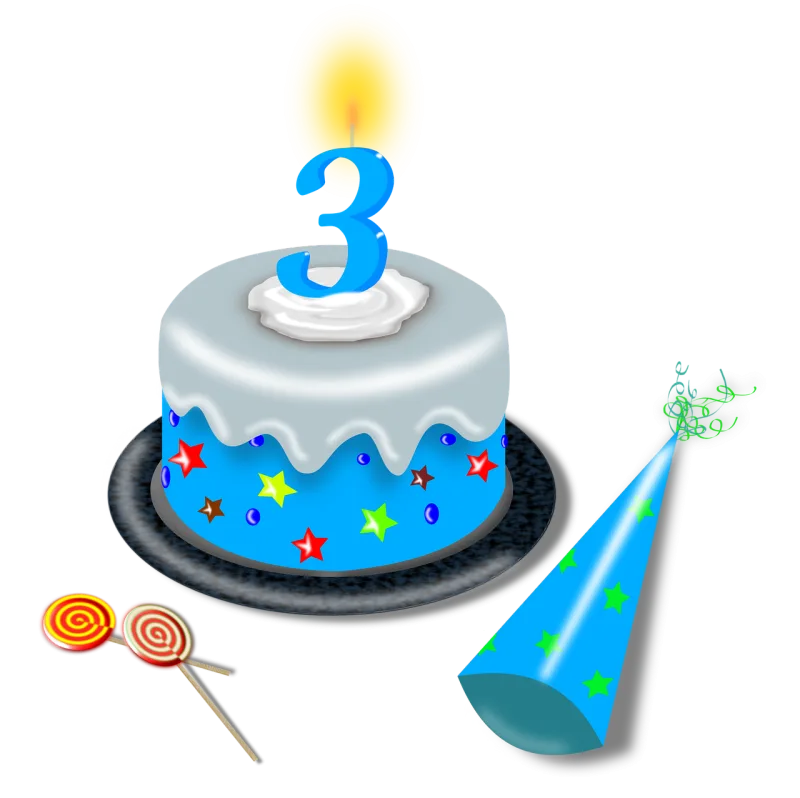 Cake Festival Dessert Stickdatei – Essen & Trinken
