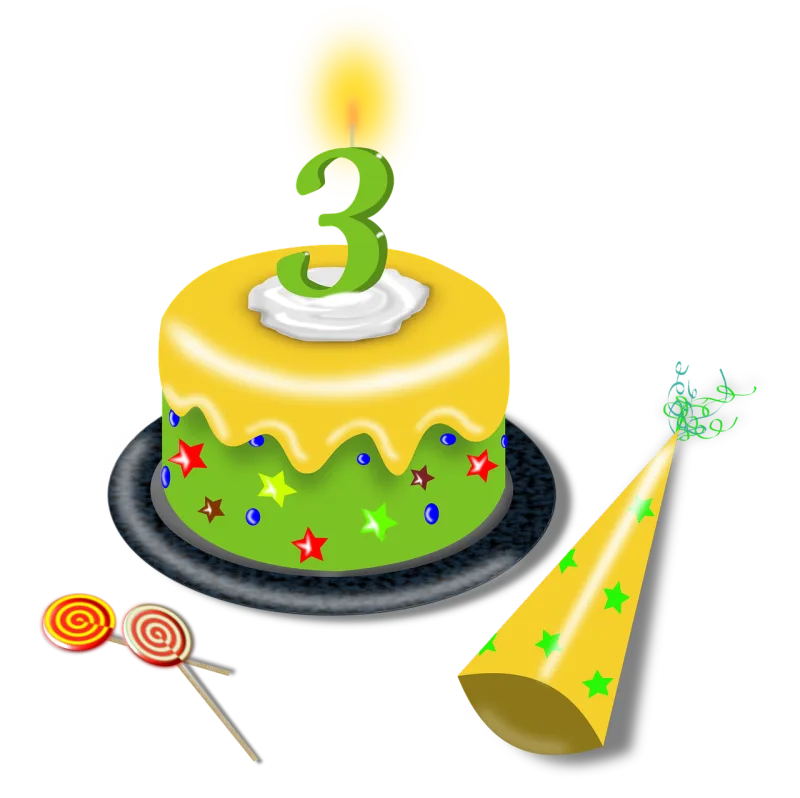 Cake Festival Dessert Stickdatei – Essen & Trinken