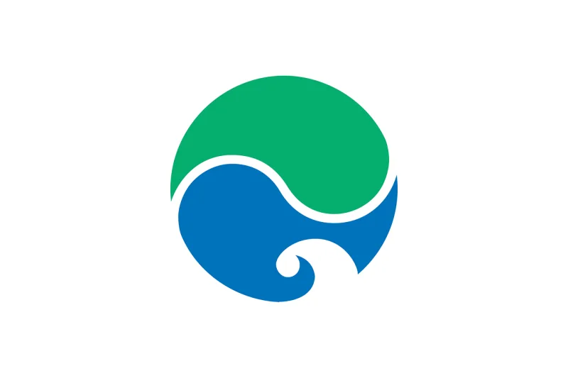 Flag Japan Japanese Stickdatei – Natur