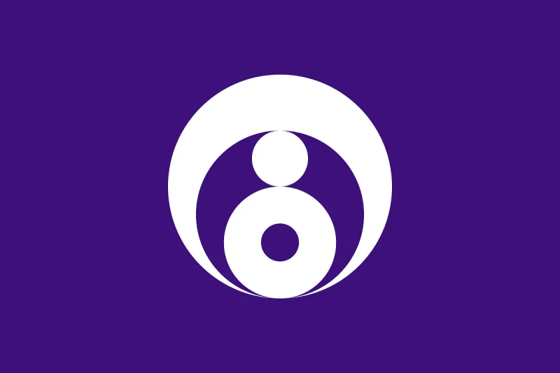 Flag Japan Japanese Stickdatei – Natur