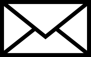 Letter Symbol Icon Stickdatei