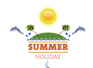 Vacations Vacation Summer Stickdatei