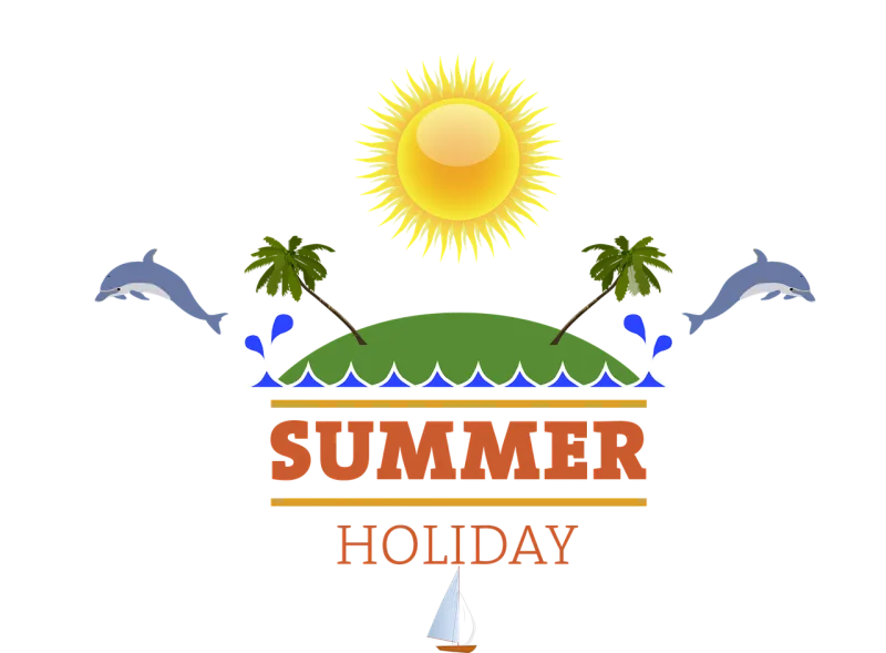 Vacations Vacation Summer Stickdatei – Fahrzeuge