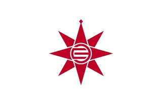 Flag Star Japan Stickdatei – Weihnachten