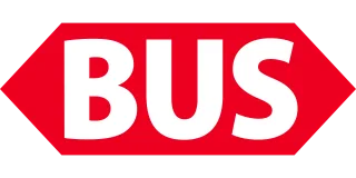 Bus Sign Road Stickdatei