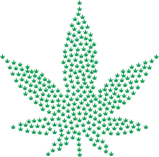 Fractal Nature Hemp Stickdatei