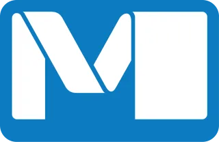 Blue Map Transportation Stickdatei